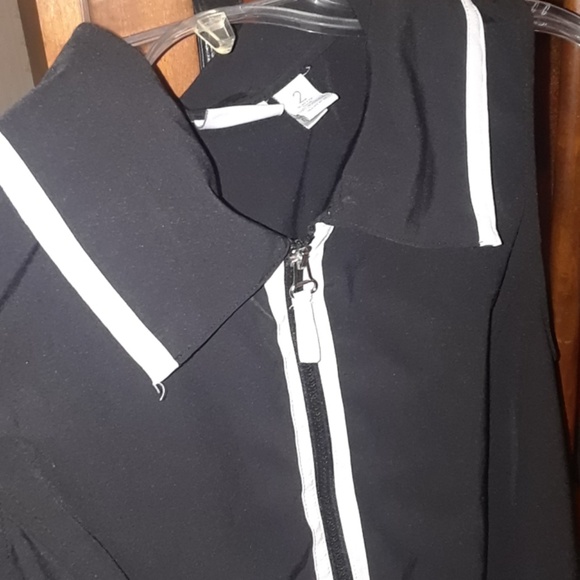 Sale!Zenergy black white vest - Picture 6 of 6